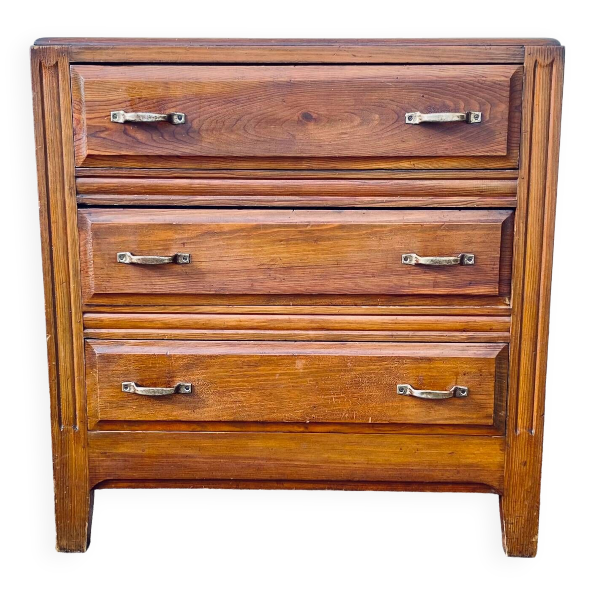 Vintage Art Deco chest of drawers 50-60