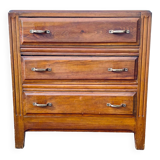 Vintage Art Deco chest of drawers 50-60