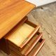 Mid-Century Danish Teak Desk by Peter Løvig Nielsen for Hedensted Møbelfabrik, Denmark, 1970s