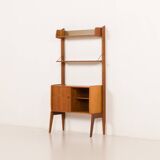 Ergo freestanding wall unit, John Texmon, Norway, 1960s