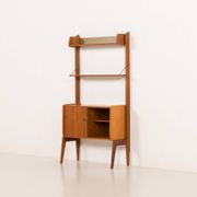 Ergo freestanding wall unit, John Texmon, Norway, 1960s