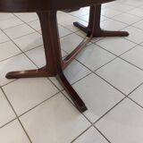 Vintage Baumann house extendable table 1970s
