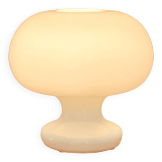 Vintage mushroom lamp