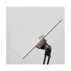 Lampe WO par Sacha Ketoff