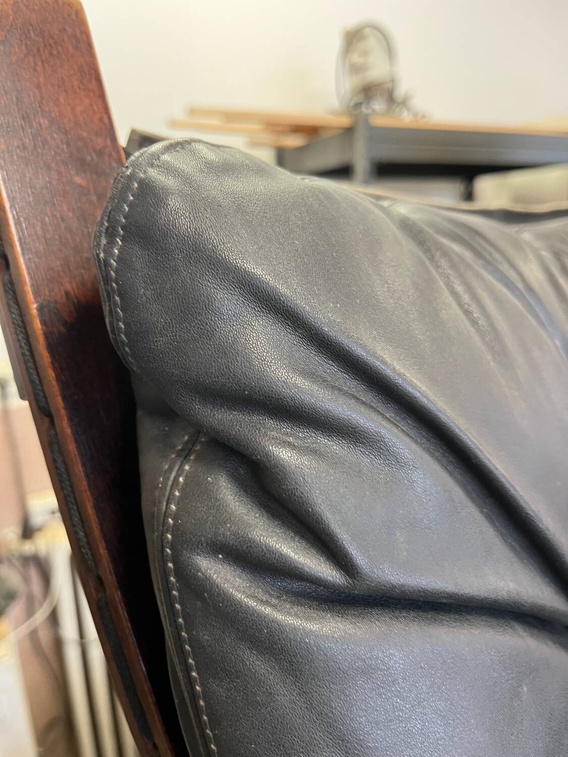 SIESTA armchair INGMAR RELING