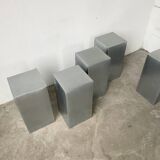 Series 5 stainless steel bases