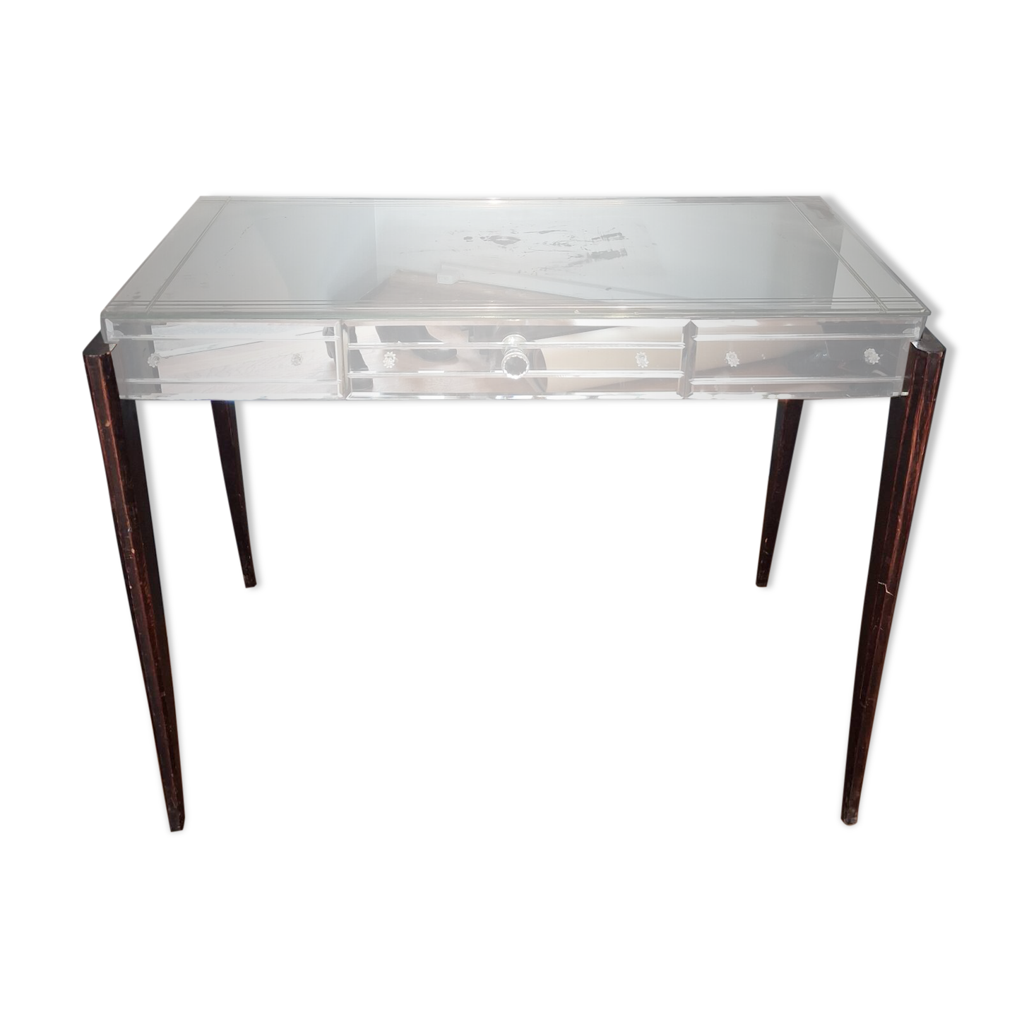 Venetian style desk