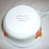 Vintage APILCO bowls and frying pans