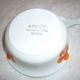 Vintage APILCO bowls and frying pans
