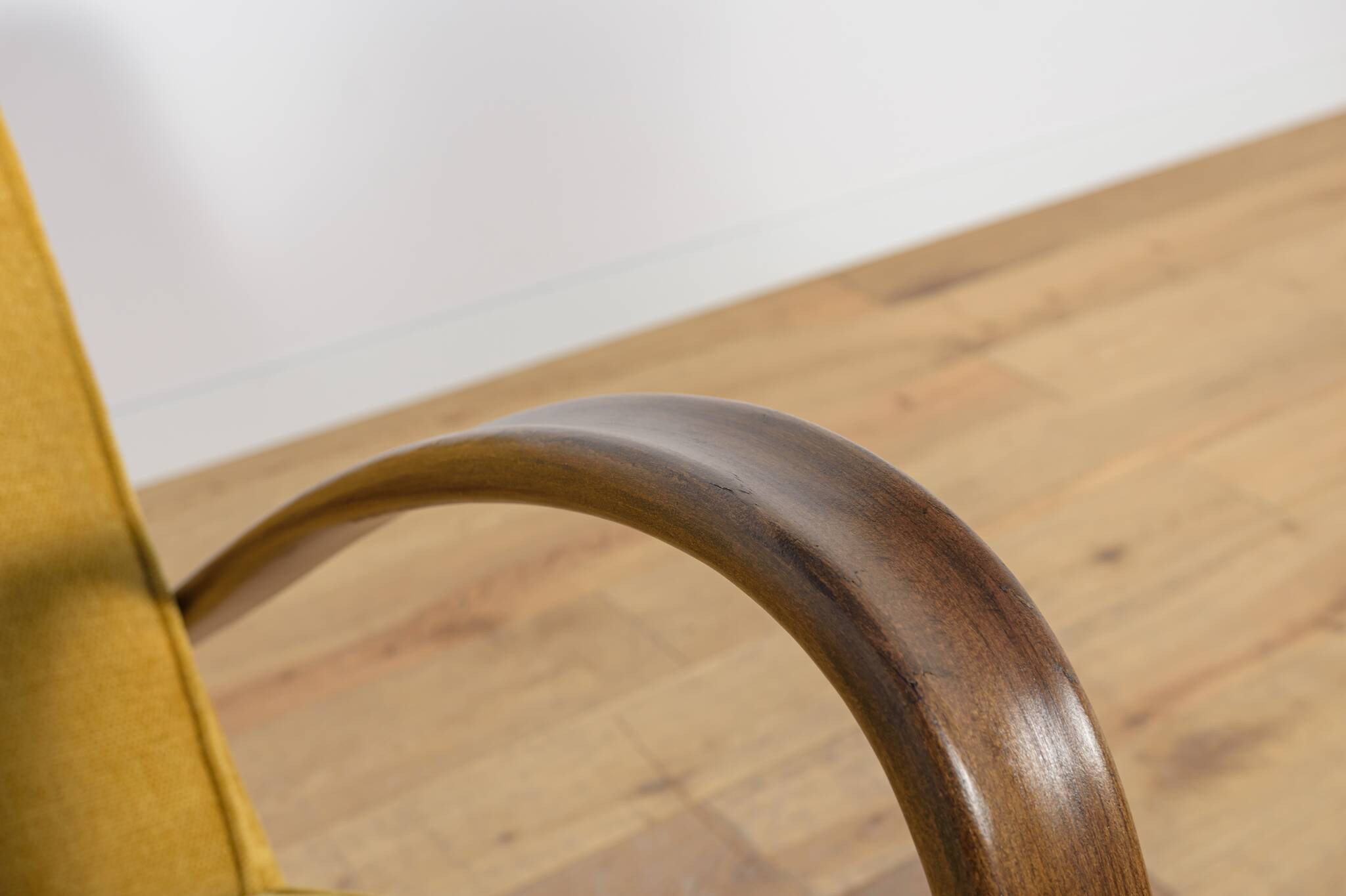 Model H-269 Lounge Chairs by Jindřich Halabala for Up Závody, 1930s