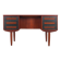 Teak desk, Danish design, 1970s, manufacturer: A.P. Møbler Svenstrup