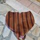 Tabouret queue de baleine style Polyte Solet
