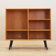 Ash bookcase, Danish design, 1970s, production: Denmark