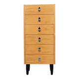 Commode en pin, design danois, années 1970, production : Danemark