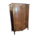 2-door wardrobe with exterior and interior veneer
