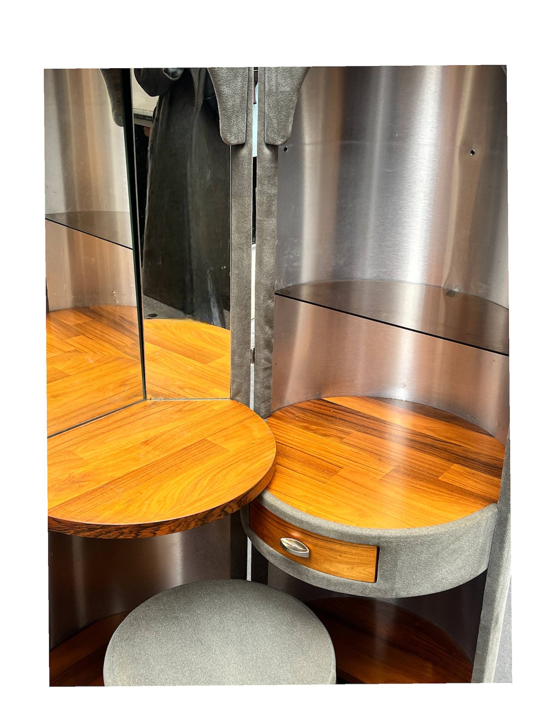 Roche Bobois dressing table from the 1970s