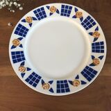 Badonviller dessert plates