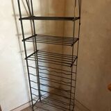 Vintage metal shelf 1950/60 Rigidex