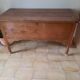 Old hall/chest