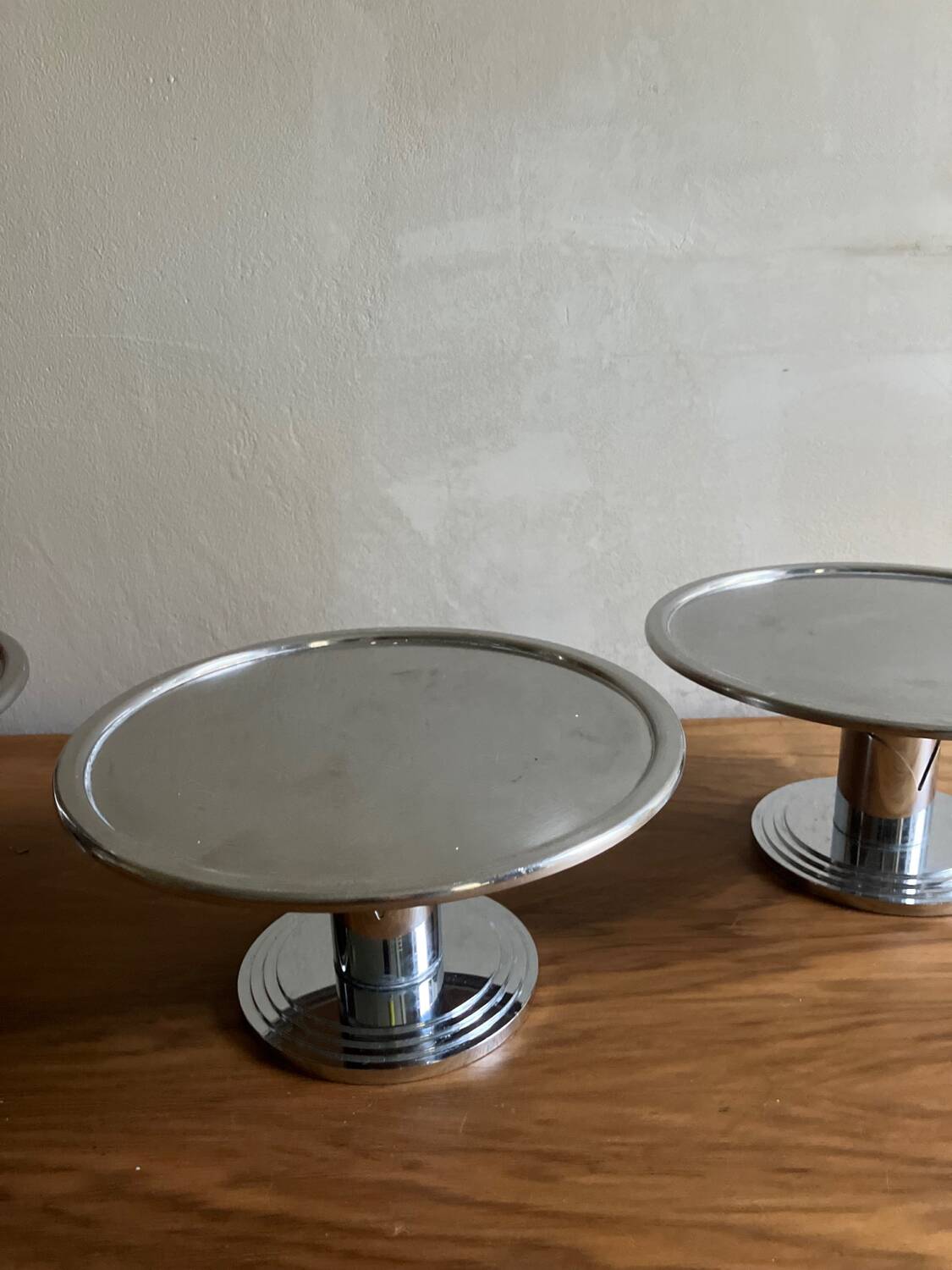 Cake display, wmf, germany, 1980