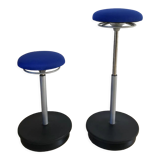 Comforto stools by Haworth Studio