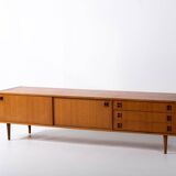 Vintage Scandinavian sideboard