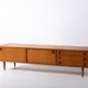Vintage Scandinavian sideboard