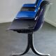 Bench of Osvaldo Borsani for Tecno Italy, 1982