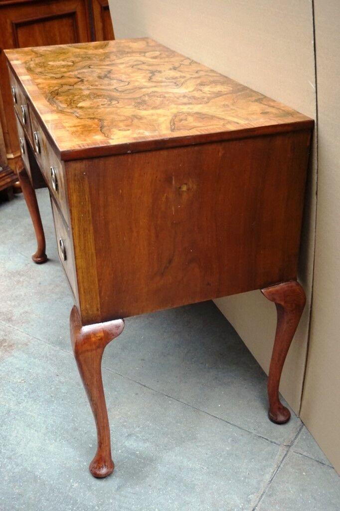 Antique Queen Anne style desk