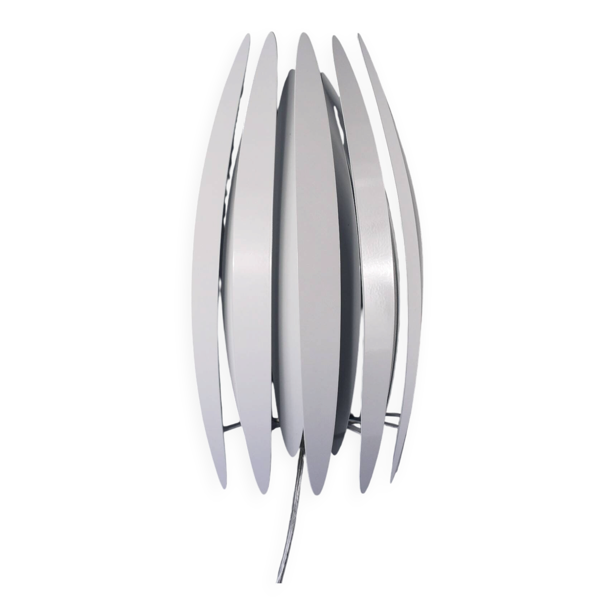 Danish wall lamp "Jaws" by Benny Frandsen - 1980 (A)