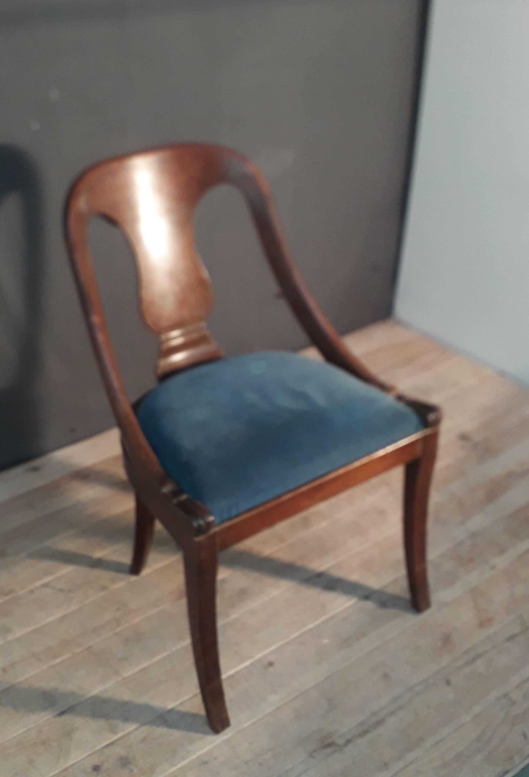Gondola chair