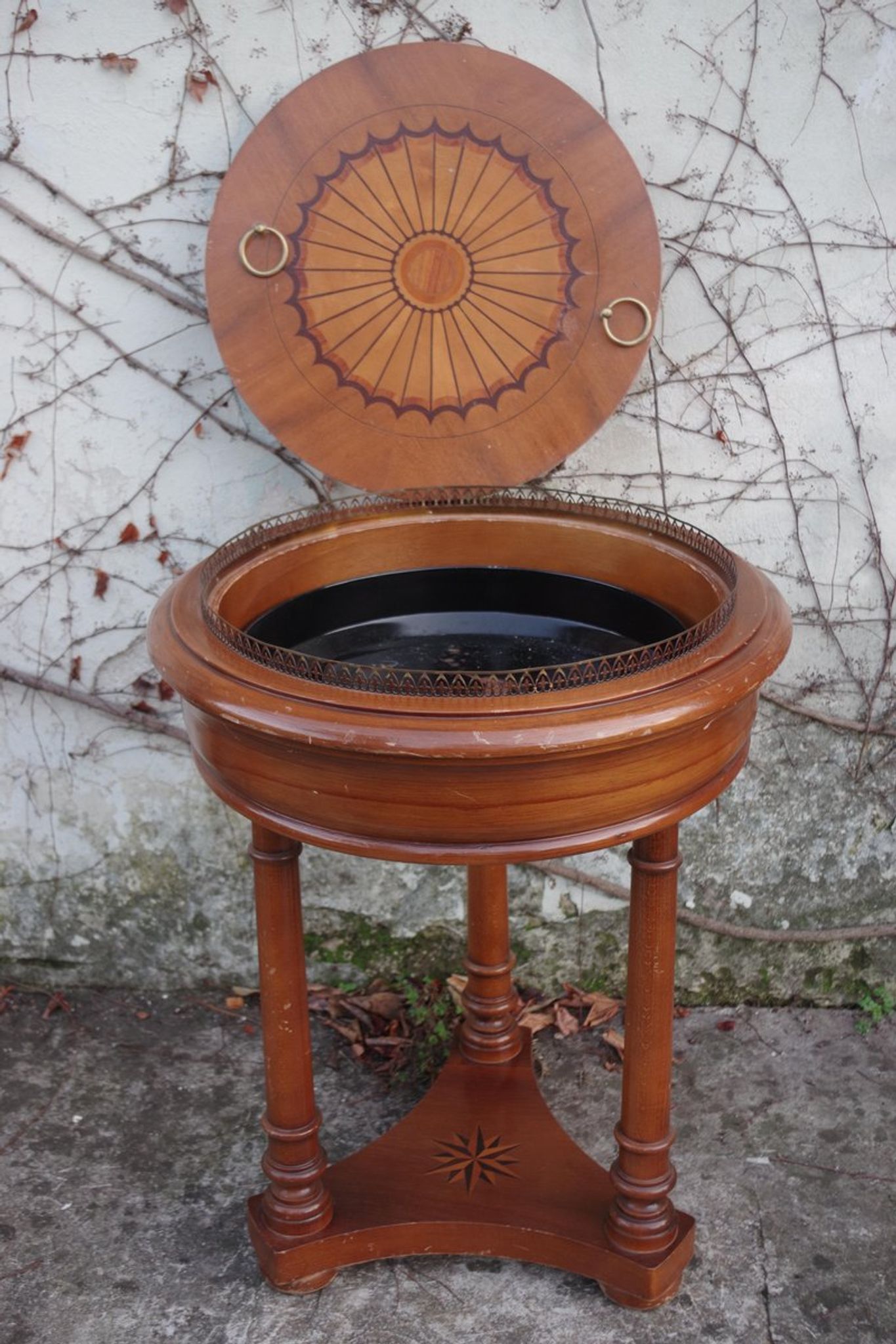Side table