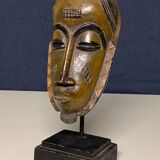 Baoulé mask
