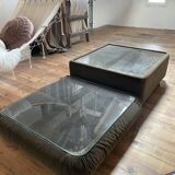 Set of 2 Steiner coffee tables