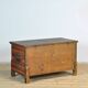 Folk art wedding chest, anno 1852