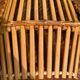 Vintage basket (bamboo)