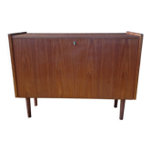 Teak enfilade
