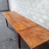 Old farmhouse table 12/14 people