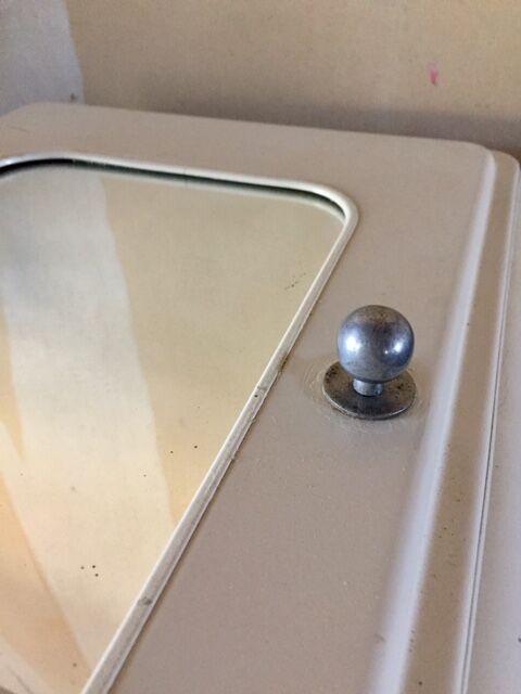 Vintage medicine cabinet