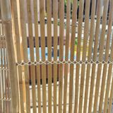 Bamboo screen circa 1980