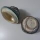 Ancient ethnic berber ceramics morocco filigree