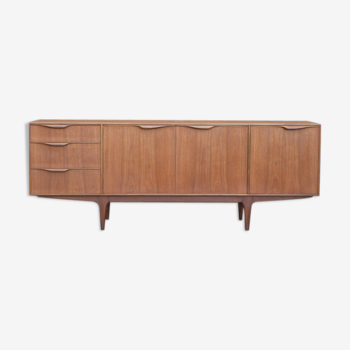 McIntosh in blond teak sideboard 201.5 cm