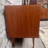 Scandinavian Teak Chest of Drawers by William Watting for Fristho, 1960