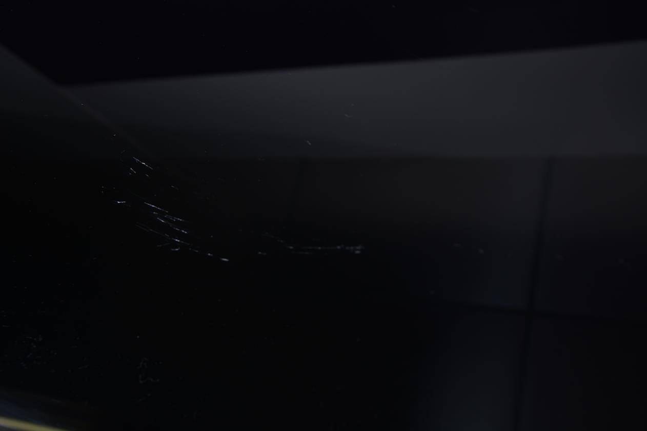 Free-form coffee table, dating from the 1960s