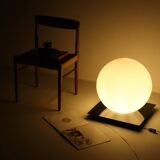 Large table or floor lamp Micol by Sergio Mazza & Giuliana Gramigna for Quattrifolio