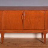 Restored Teak 1960s Retro Long Jentique Sideboard