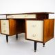 Bureau en teck 1950s G Plan par E Gomme