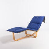 Deck chair Ingmar Relling & Knut Relling for Westnofa Denmark 1970