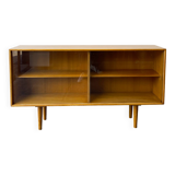 Rare ‘Hilleplan’ 1950’s Mid-Century ‘Unit D’ bookcase / sideboard by Robin Day for Hille