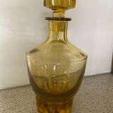 Amber bottle
